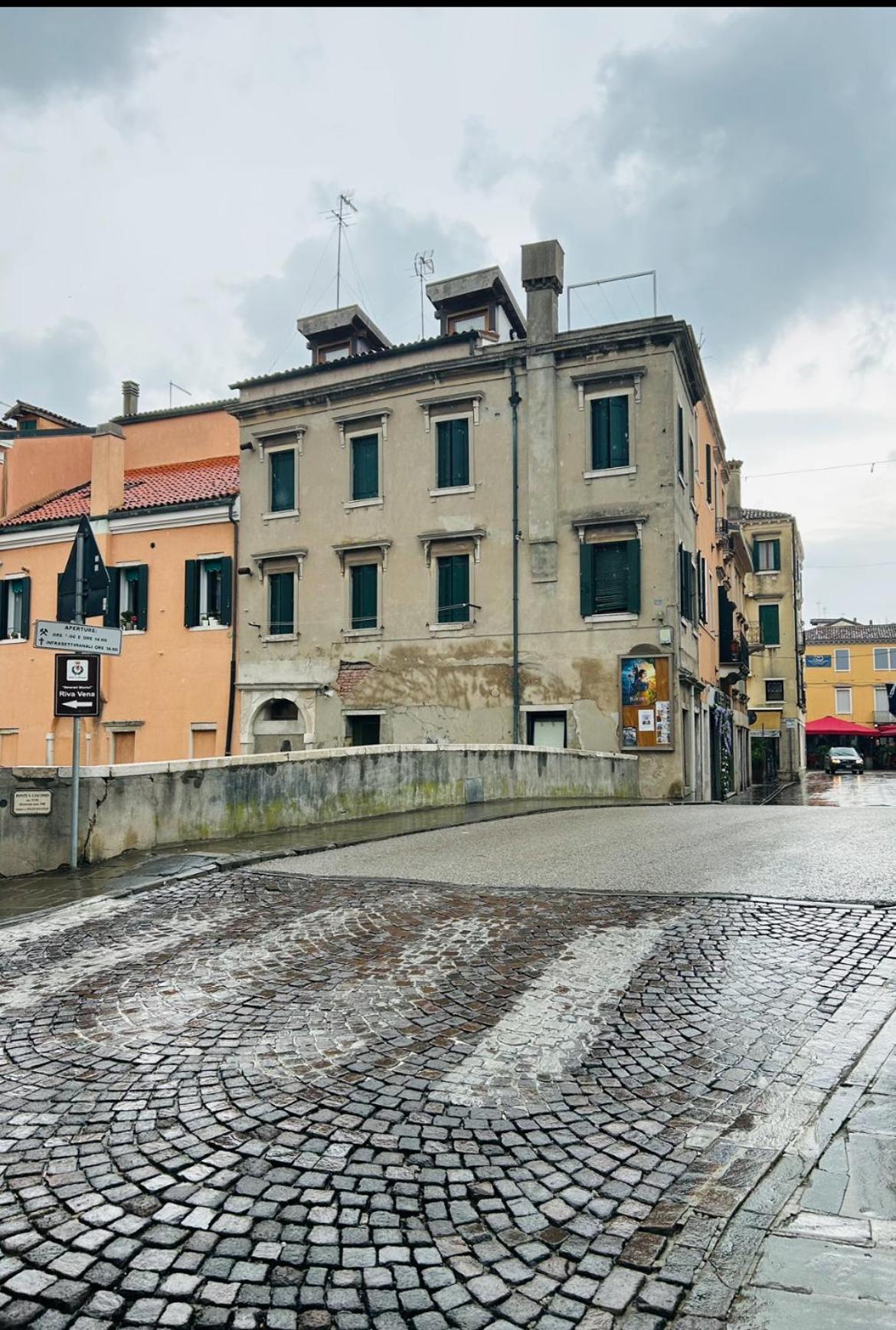 Family House Di Genny E Nicola Small Suite Chioggia Exterior foto