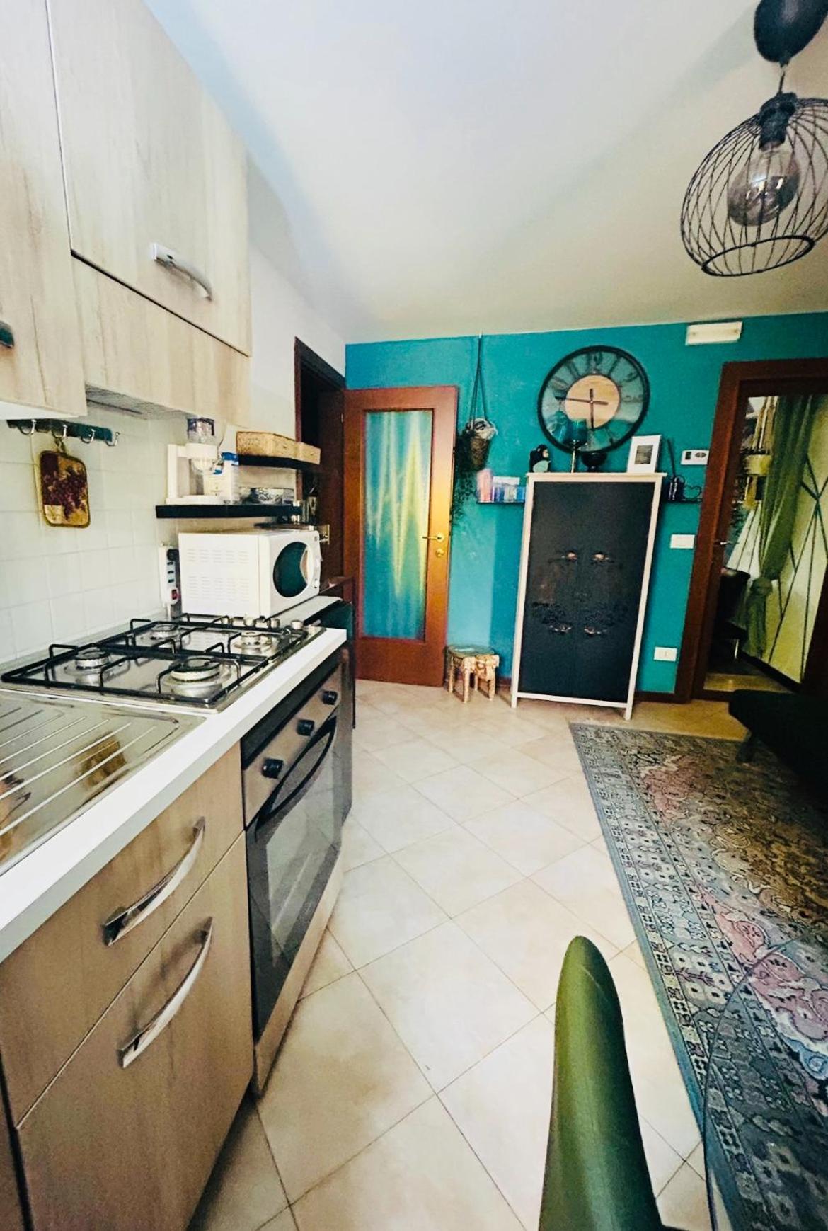 Family House Di Genny E Nicola Small Suite Chioggia Exterior foto