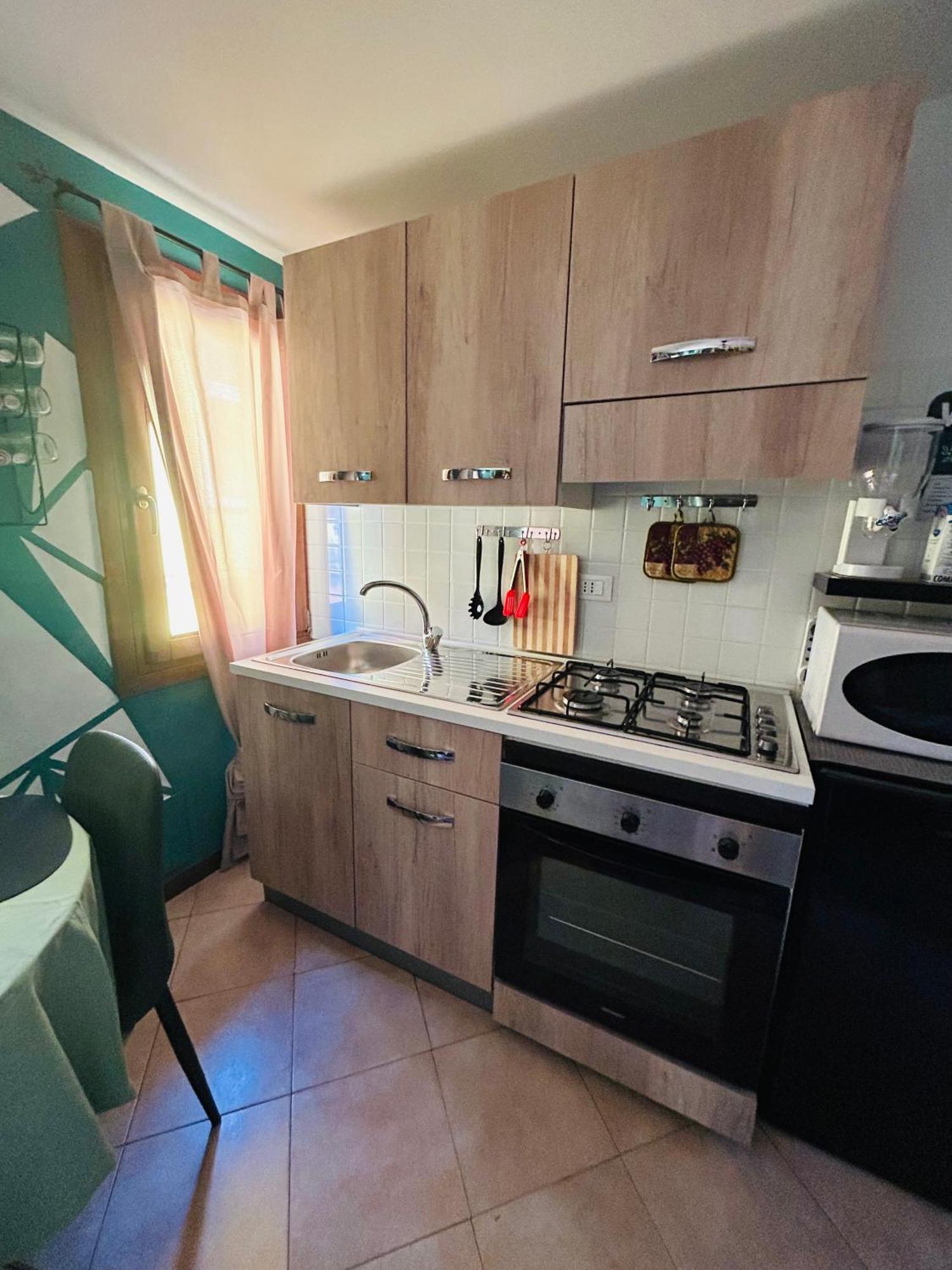 Family House Di Genny E Nicola Small Suite Chioggia Exterior foto